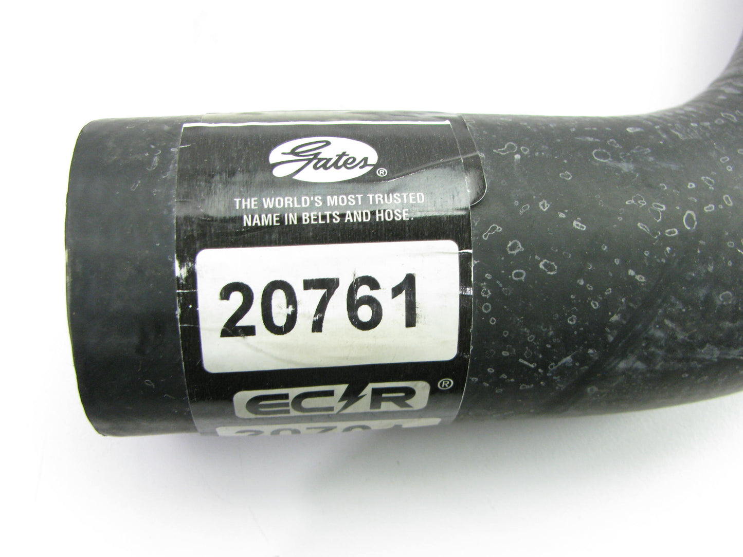 Gates 20761 Upper Radiator Coolant Hose - 1970-1972 GM GMC 5500 305 V6 Truck