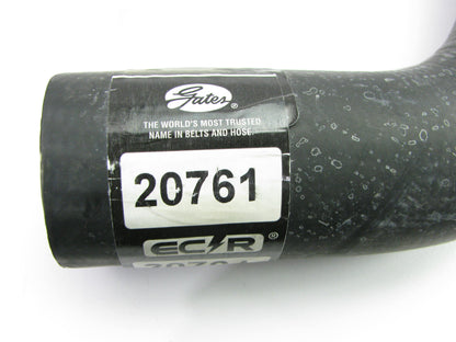 Gates 20761 Upper Radiator Coolant Hose - 1970-1972 GM GMC 5500 305 V6 Truck