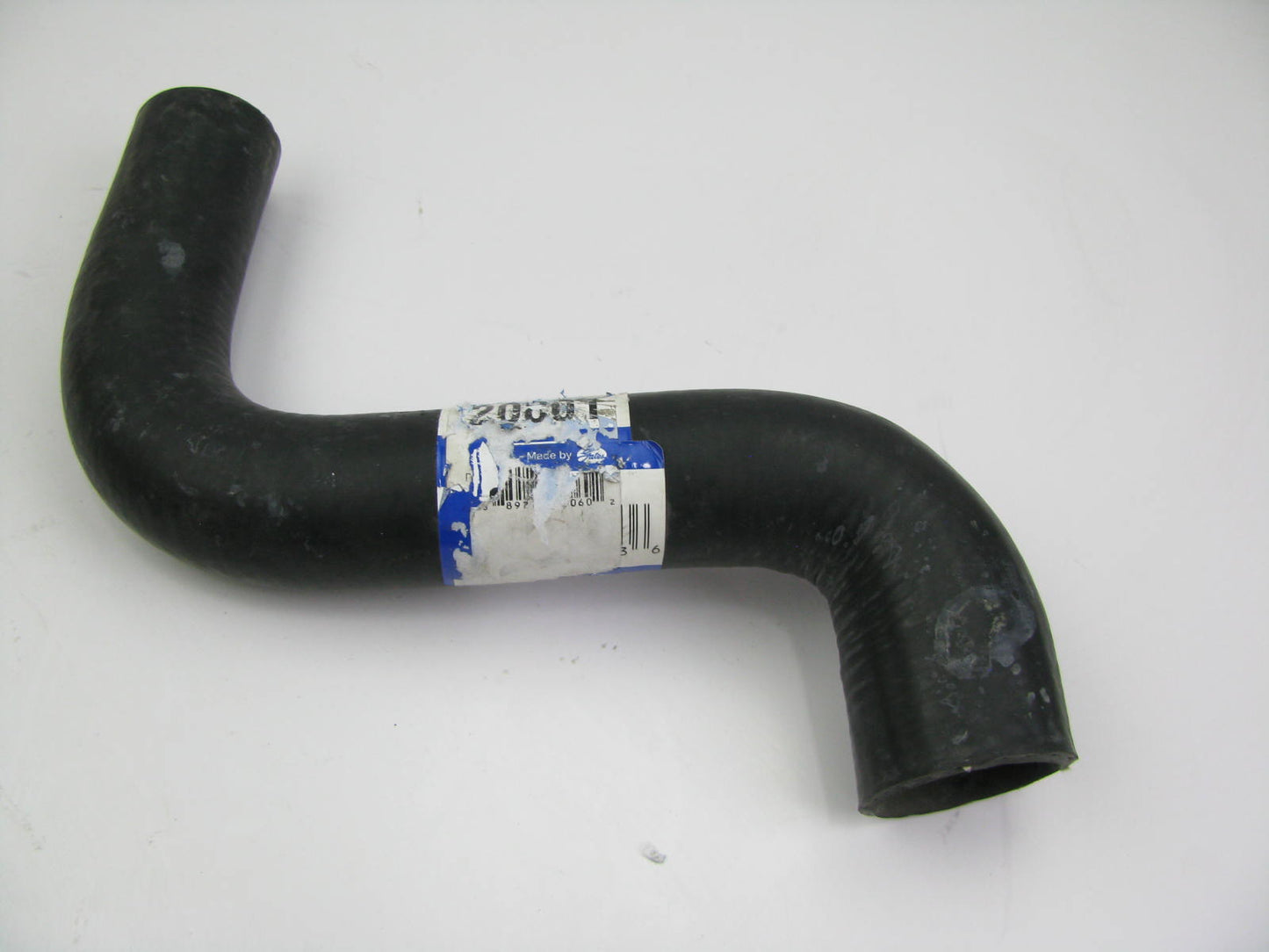 Gates 20801 Molded Radiator Coolant Hose - Upper / Lower