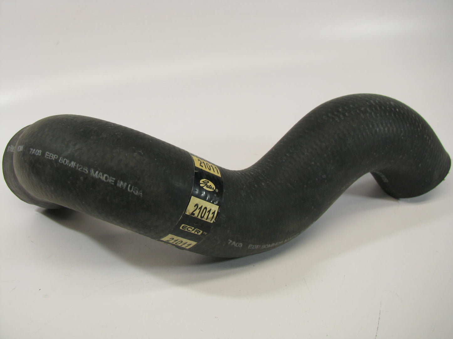 Gates 21011 Lower Radiator Coolant Hose Replaces DAYCO 70952; GOODYEAR 61012
