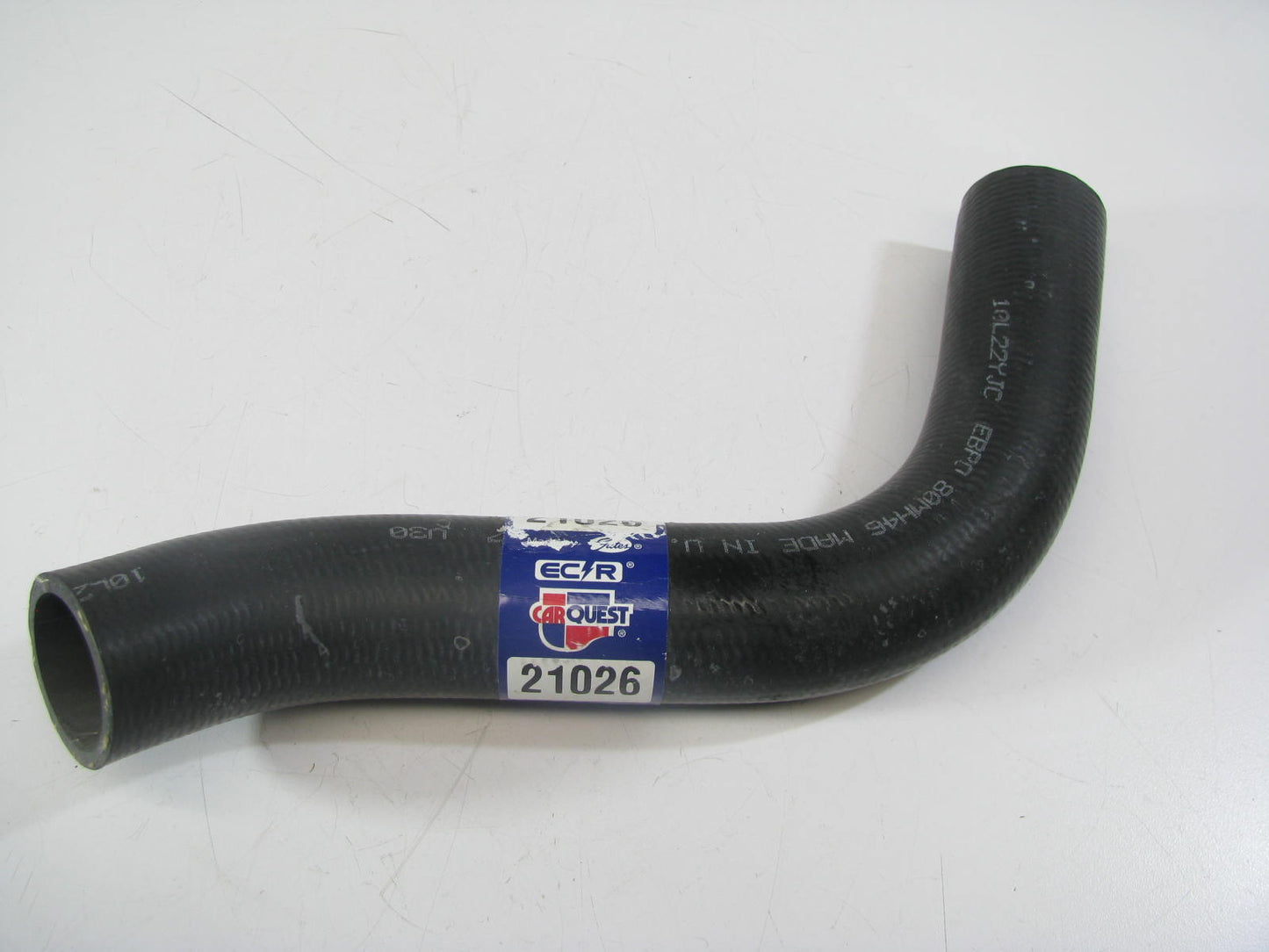 Gates 21026 Molded Radiator Coolant Hose - Upper