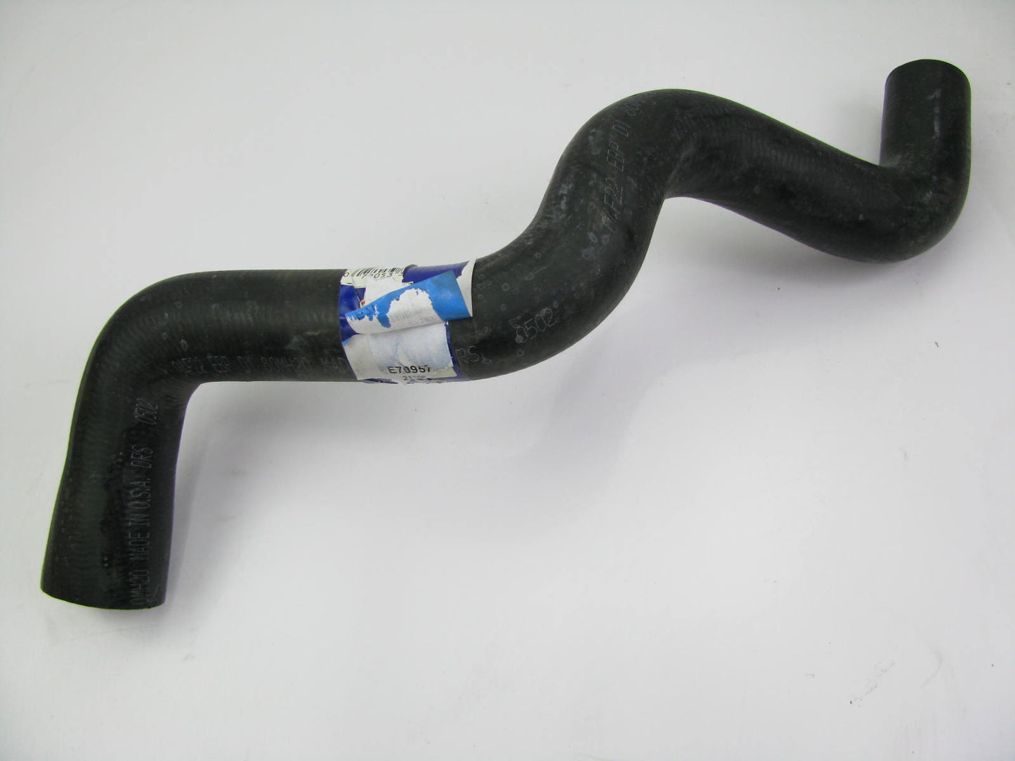 Gates 21166 Molded Radiator Coolant Hose - Upper