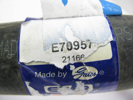 Gates 21166 Molded Radiator Coolant Hose - Upper