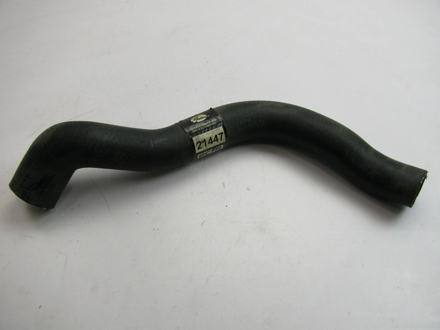 Gates 21447 Lower Radiator Coolant Hose 1983-1989 Volvo 760 1987-1989 780 2.8L