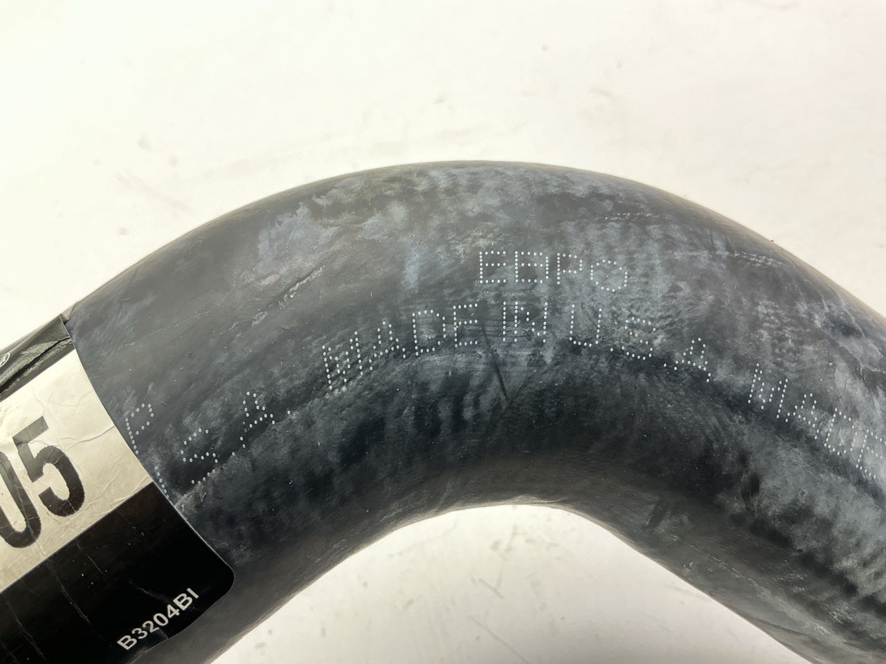 Gates 21505 Lower Radiator Coolant Hose