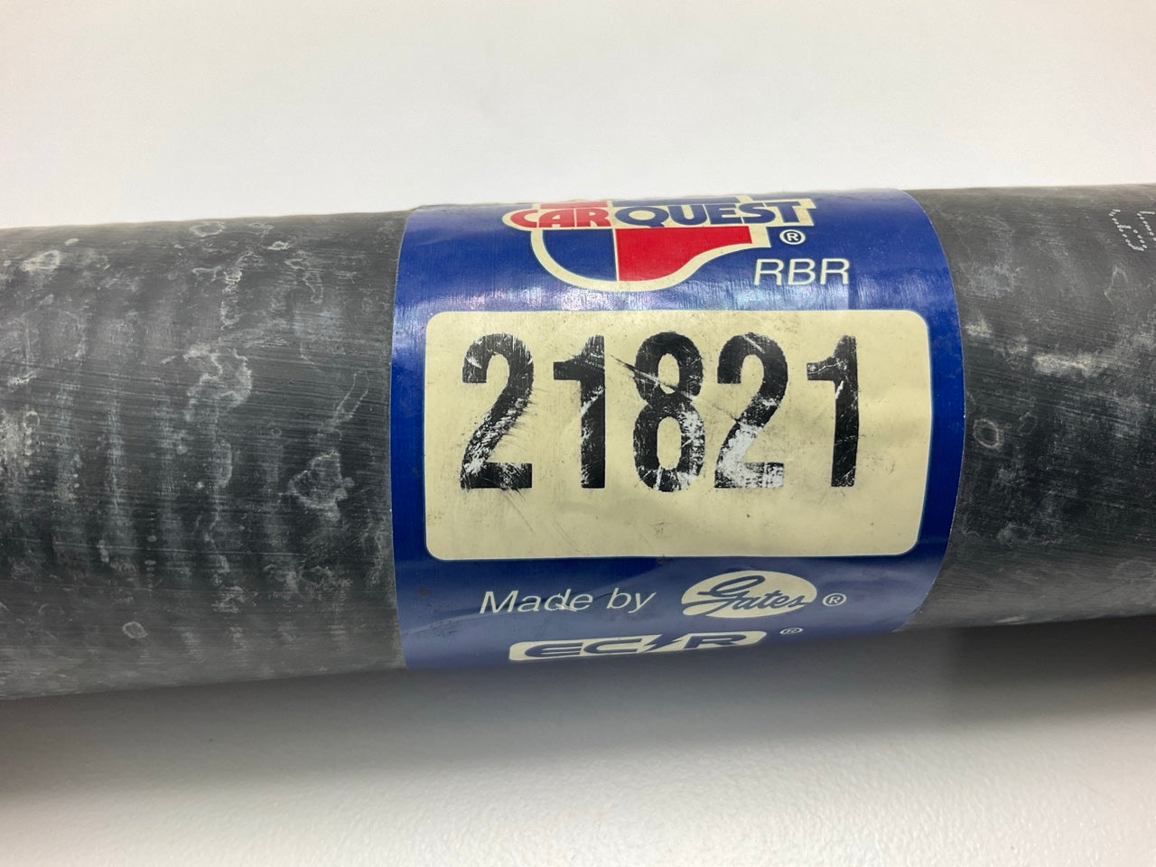 Gates 21821 Radiator Upper Coolant Hose (w/o Factory AC)