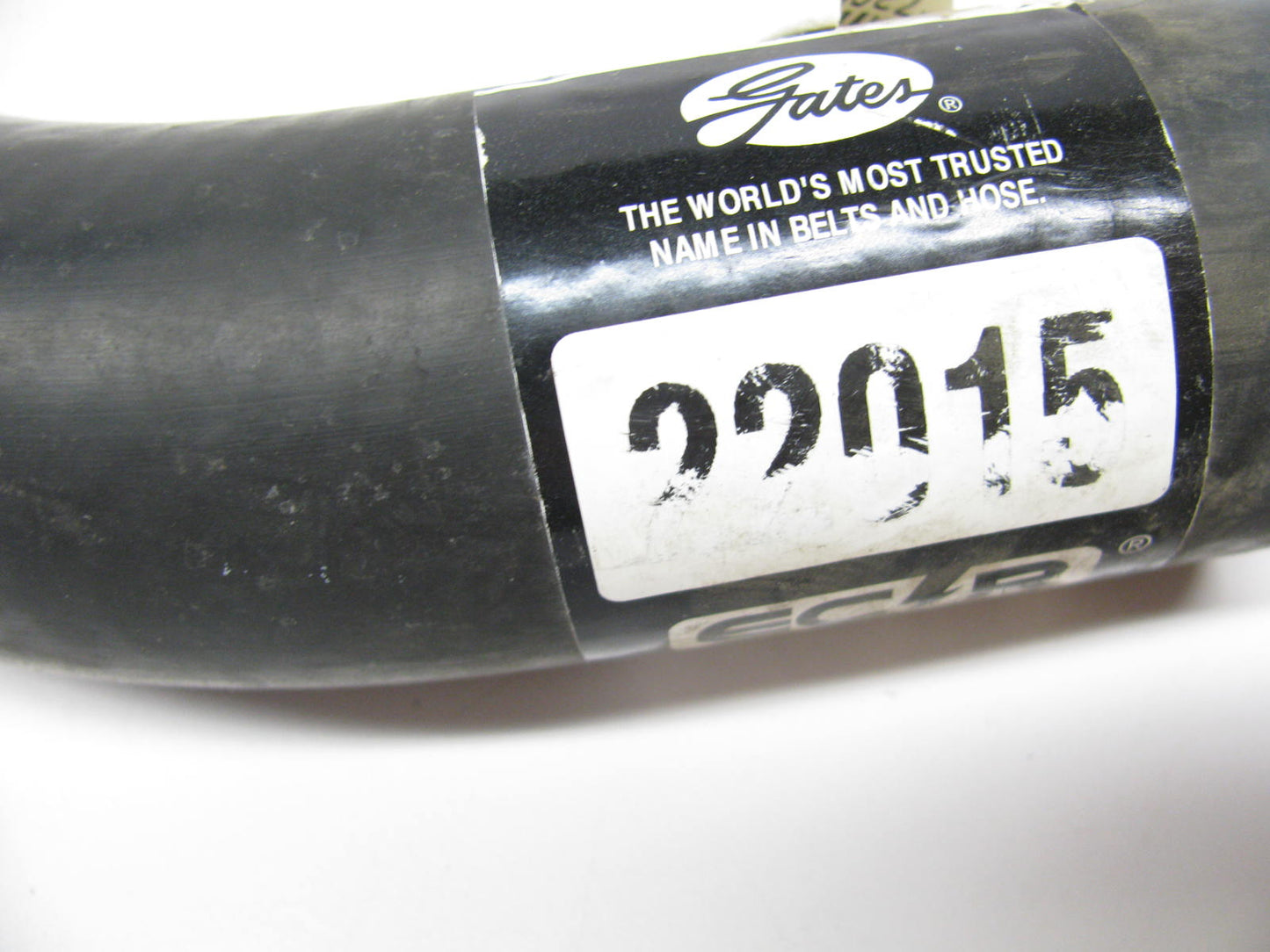 Gates 22015 Molded Radiator Coolant Hose - Lower