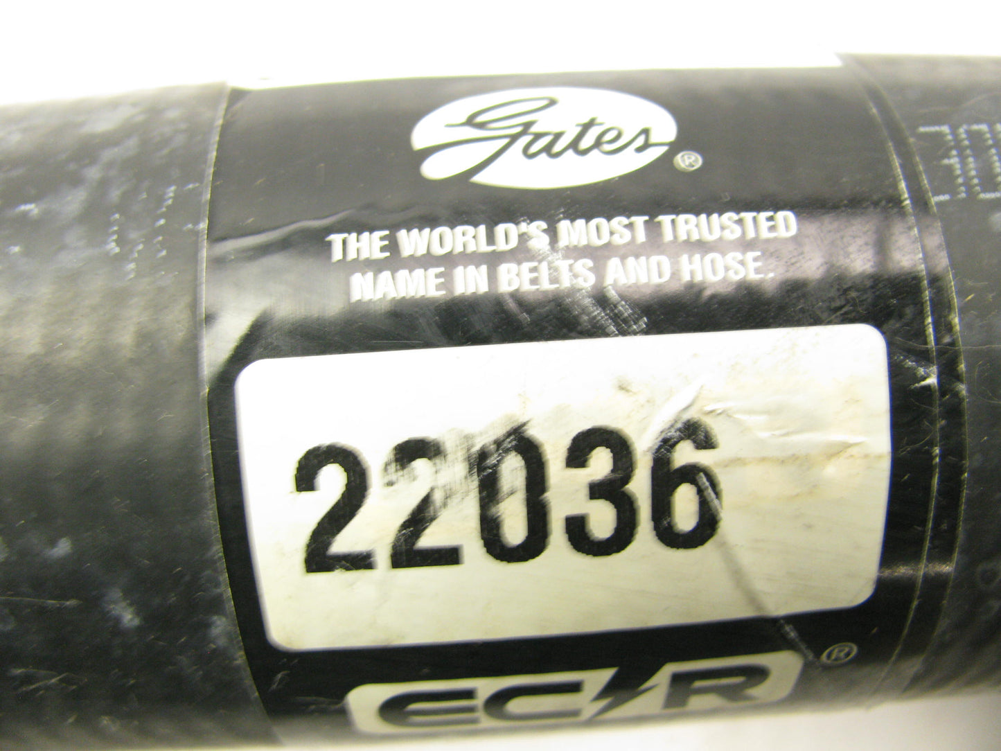 Gates 22036 Molded Radiator Coolant Hose - Upper