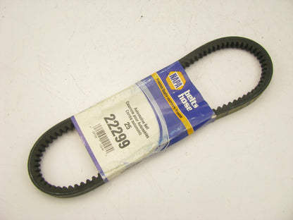 Gates 22299 Truck & Bus Accessory Drive Belt - 0.69'' X 30.25'' - 38 Degree