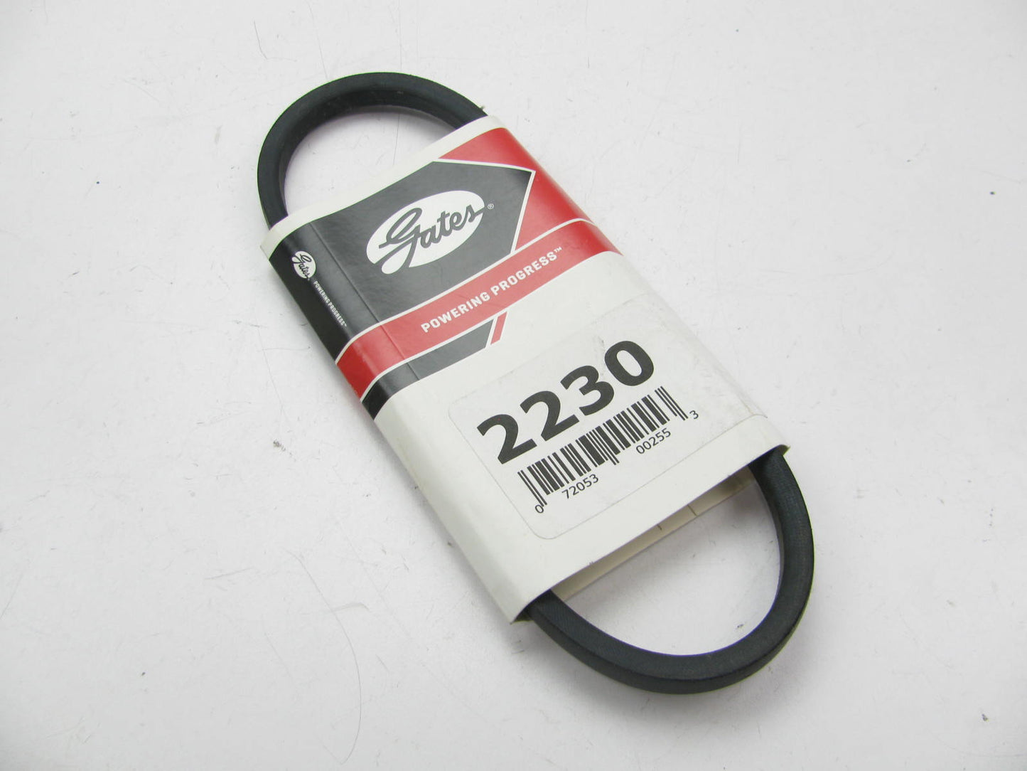 Gates 2230 Power Equipment Accessory Drive Belt - 1/2'' X 23''