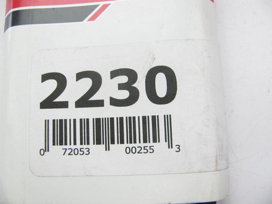 Gates 2230 Power Equipment Accessory Drive Belt - 1/2'' X 23''