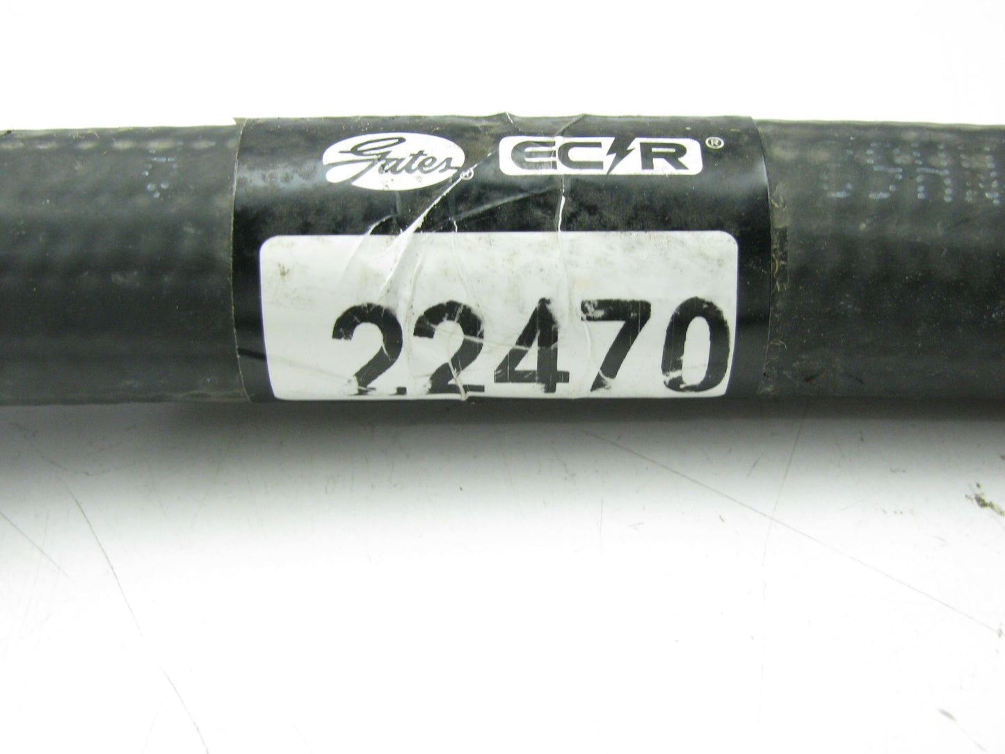 HVAC Heater Hose-Molded Coolant Hose Gates 22470