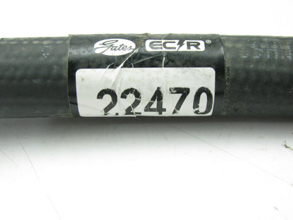 HVAC Heater Hose-Molded Coolant Hose Gates 22470