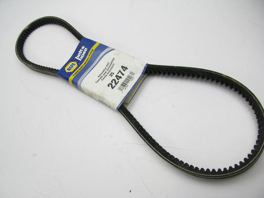 Gates 22474 Truck & Bus Accessory Drive Belt - 0.69'' X 47.93'' - 38 Degree