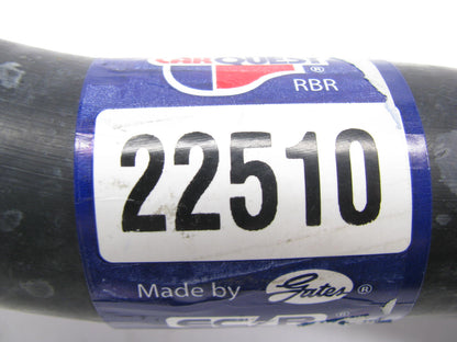 Radiator Coolant Hose-Molded Coolant Hose Upper Gates 22510