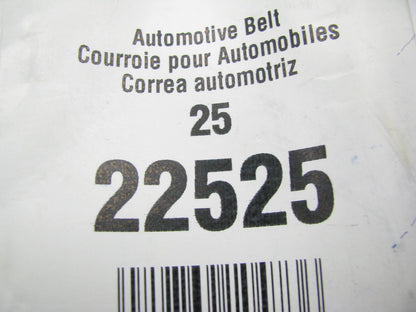 Gates 22525 Accessory Drive Belt - 0.69'' X 53.09'' - 36 Degree