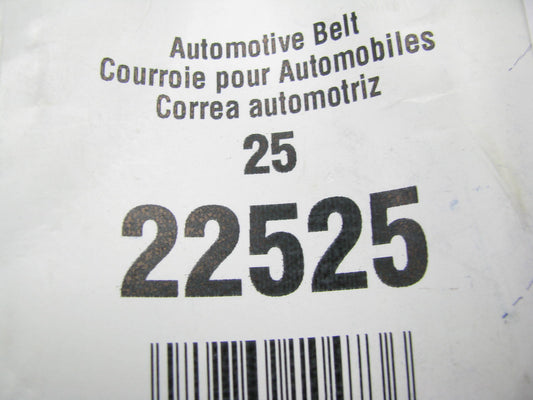 Gates 22525 Accessory Drive Belt - 0.69'' X 53.09'' - 36 Degree
