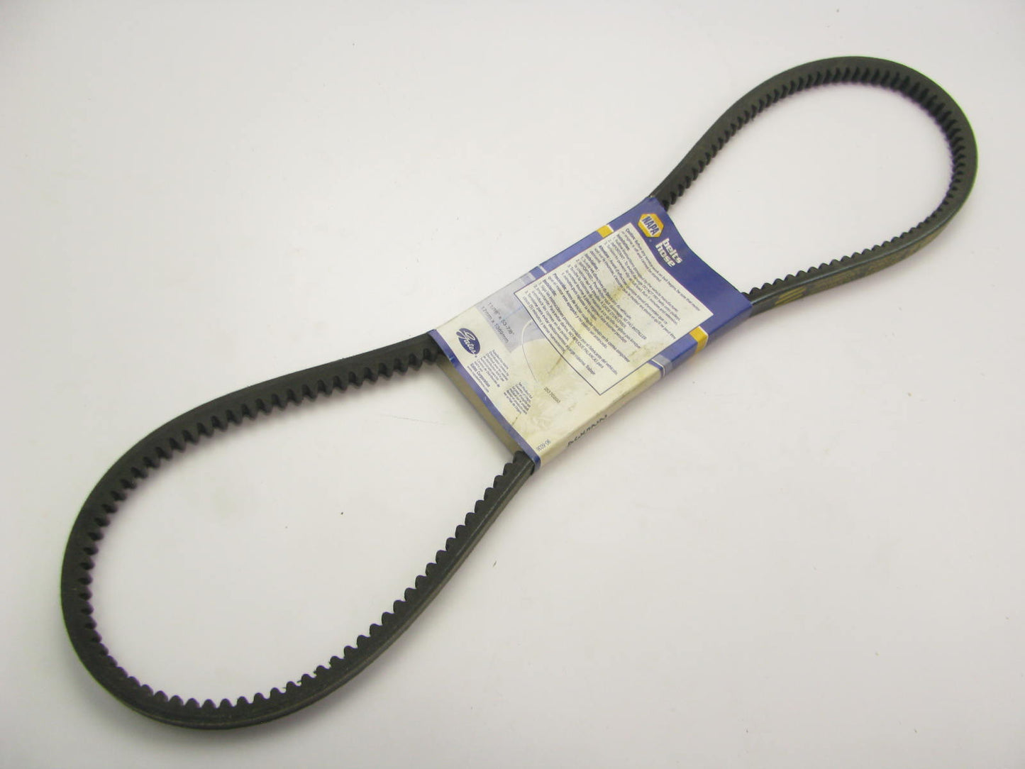 Gates 22534 Truck & Bus Accessory Drive Belt - 0.69'' X 53.50'' - 38 Degree