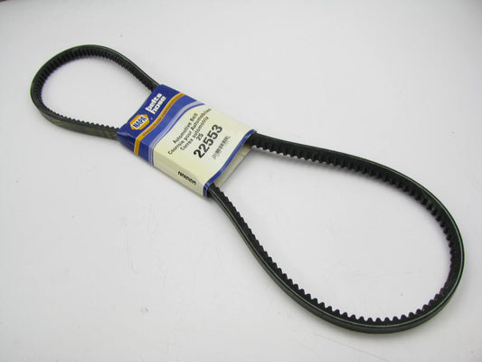 Gates 22553 Accessory Drive Belt - 19/32'' X 55-7/8'' - 38 Degree