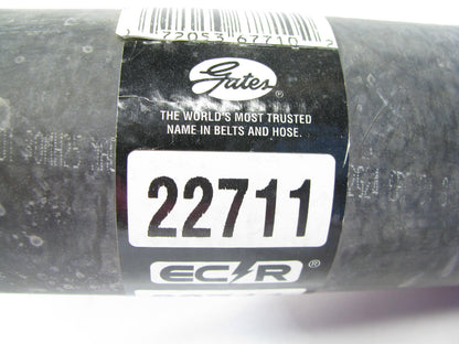 Gates 22711 Molded Upper  Radiator Coolant Hose 2002-2003 Volvo VHD 10.8L D11