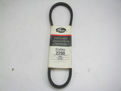 Gates 2290 Power Equipment Accessory Drive Belt - 1/2'' X 29''