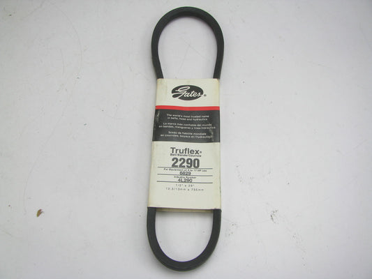 Gates 2290 Power Equipment Accessory Drive Belt - 1/2'' X 29''