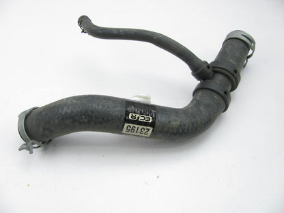 Gates 23195 Molded Radiator Coolant Hose - Lower - 5.3L HYBRID ONLY