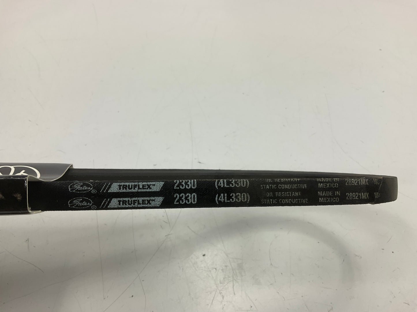 Gates 2330 Power Equipment Accessory Drive Belt - 1/2'' X 30''