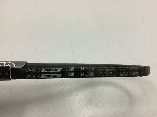 Gates 2330 Power Equipment Accessory Drive Belt - 1/2'' X 30''