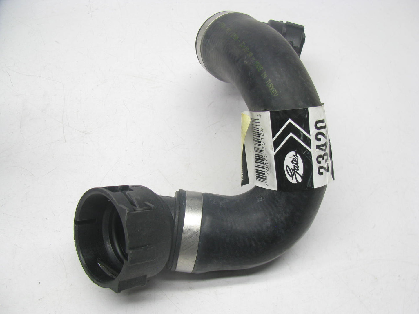 Gates 23420 Molded Radiator Coolant Hose - Lower