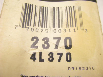 Gates 2370 Power Equipment Accessory Drive Belt - 1/2'' X 73''