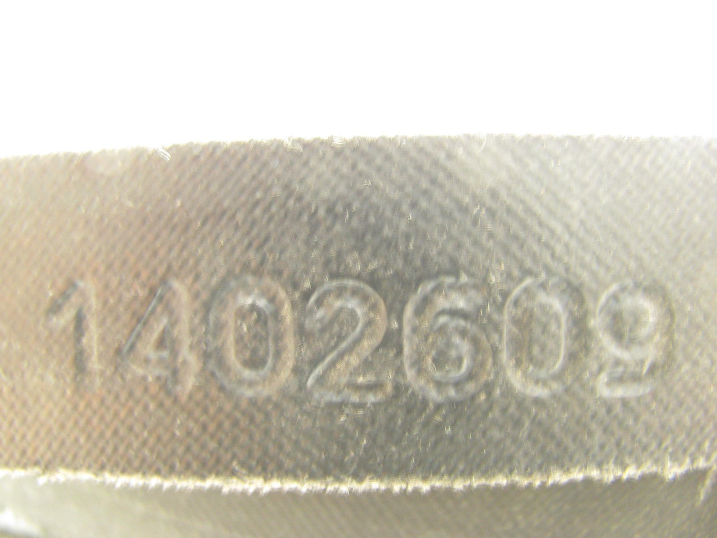 Gates 237PP Classic Accessory Drive V-Belt - 0.53'' X 321.378''
