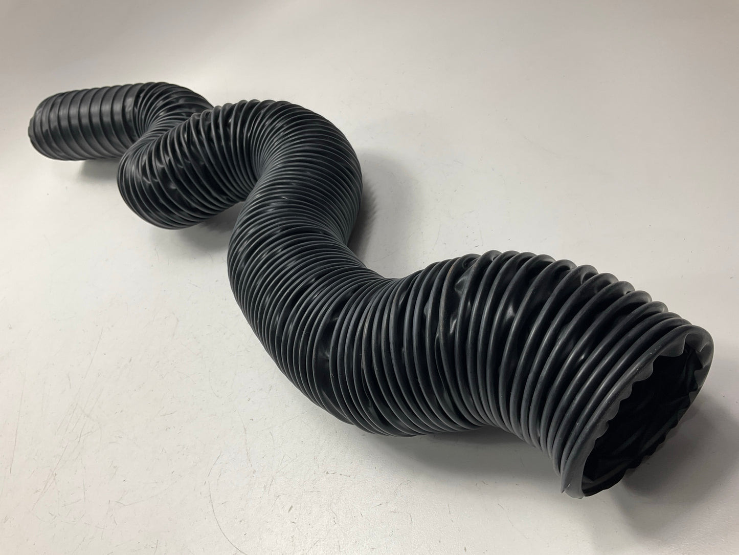 Gates 23848 3'' ID Thermoplastic Rubber (TPR) Air Intake / Defroster Hose, 6 Feet