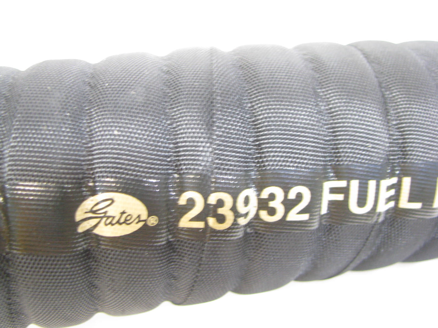 Gates 23932 Fuel Tank Filler Hose - 2'' ID X 36'' Long