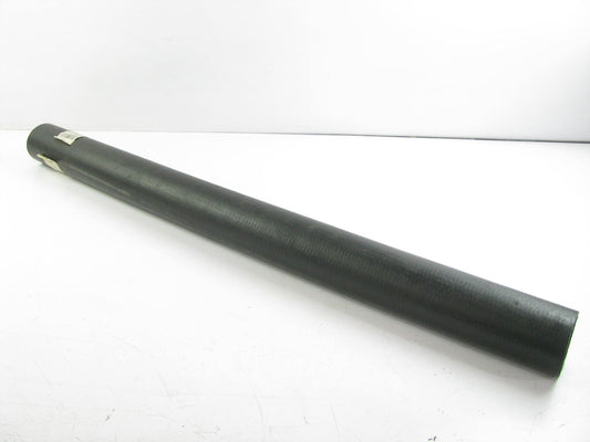 Gates 23980 Gasoline Filler Neck Hose - 3' X 2-1/2'' (20 Psi) Non-corrugated