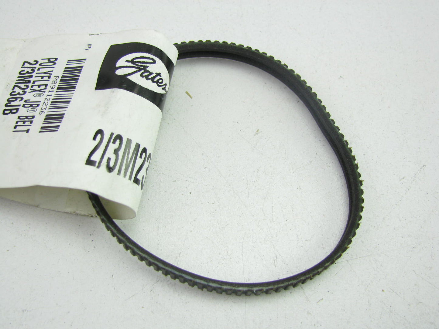 Gates 23M236JB Industrial Powergrip 60 Degree M Section V-Belt - 6mm X 232mm