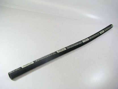 3 FEET - Gates 24014 Straight HD Radiator Coolant Hose - 7/8'' ID X 36'' Long