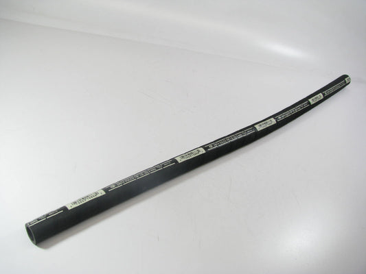 3 FEET - Gates 24014 Straight HD Radiator Coolant Hose - 7/8'' ID X 36'' Long