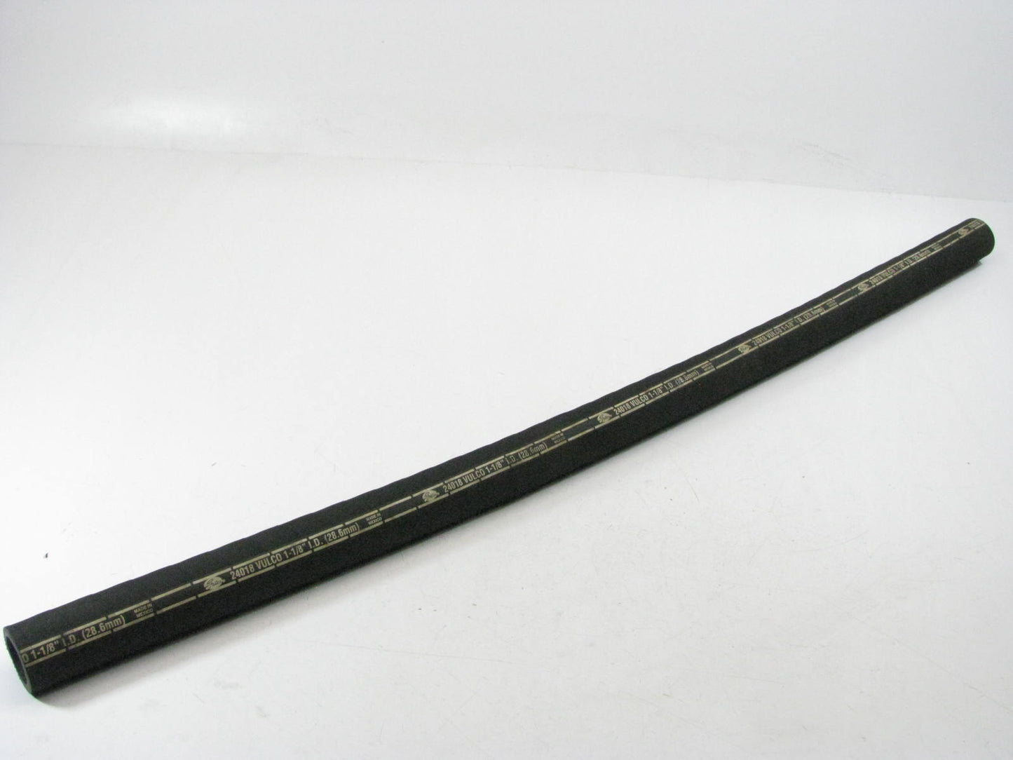 Gates 24018 Straight Radiator Coolant Hose UNIVERSAL - 1-1/8'' ID X 36''