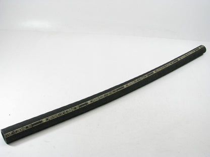 Gates 24018 Straight Radiator Coolant Hose UNIVERSAL - 1-1/8'' ID X 36''