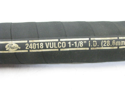 Gates 24018 Straight Radiator Coolant Hose UNIVERSAL - 1-1/8'' ID X 36''