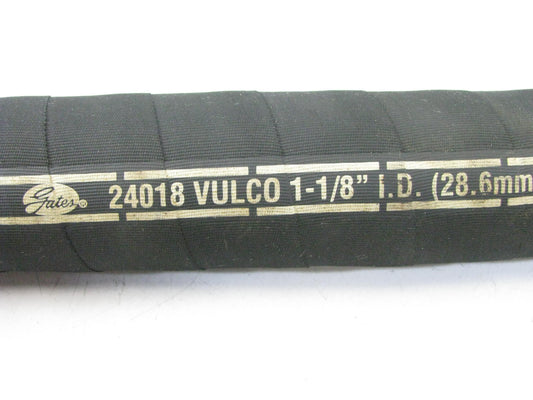 Gates 24018 Straight Radiator Coolant Hose UNIVERSAL - 1-1/8'' ID X 36''