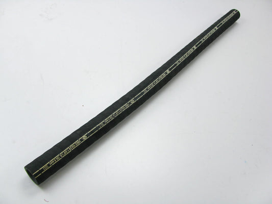 Gates 24022 Straight Radiator Coolant Hose - 1-3/8'' ID X 3' Long