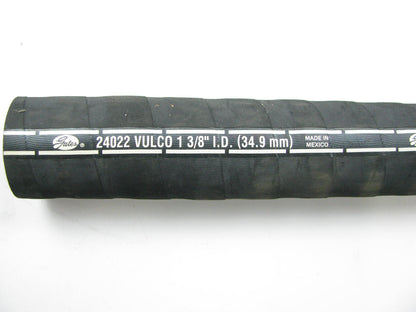 Gates 24022 Straight Radiator Coolant Hose - 1-3/8'' ID X 3' Long