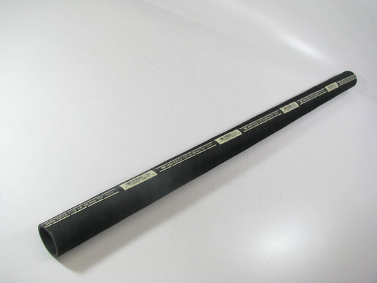 3 FEET Gates 24024 Molded Radiator Straight Coolant Hose - 1-1/2'' ID X 36'' Long