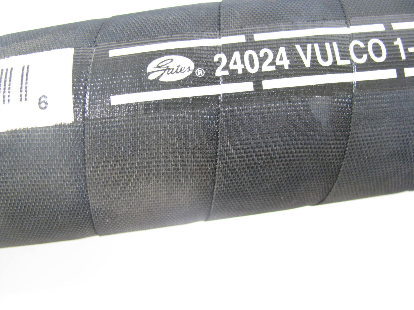 3 FEET Gates 24024 Molded Radiator Straight Coolant Hose - 1-1/2'' ID X 36'' Long