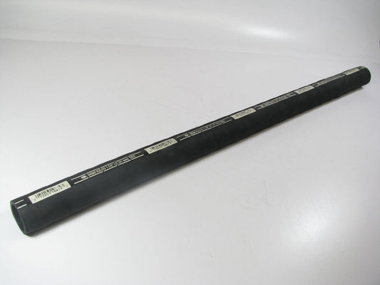 3 FEET - Gates 24026 Straight Radiator Coolant Hose - 1-5/8'' ID X 36'' Long