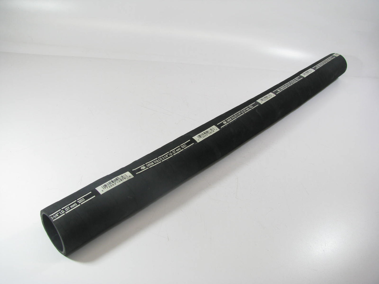 Gates 24036 Straight Radiator Coolant Hose - 2-1/4'' ID X 36'' Long