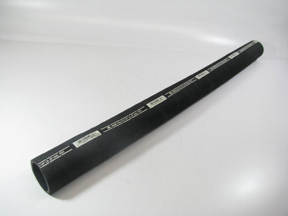 Gates 24036 Straight Radiator Coolant Hose - 2-1/4'' ID X 36'' Long