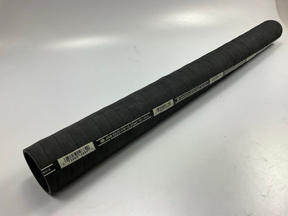 Gates 24046 Straight Radiator Coolant Hose, 2-7/8'' X 36'' LONG